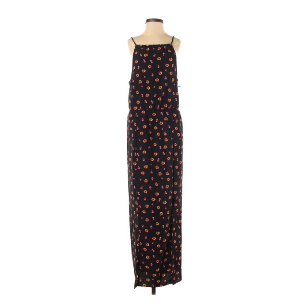Velvet Torch Women's Floral Casual Maxi Dress S